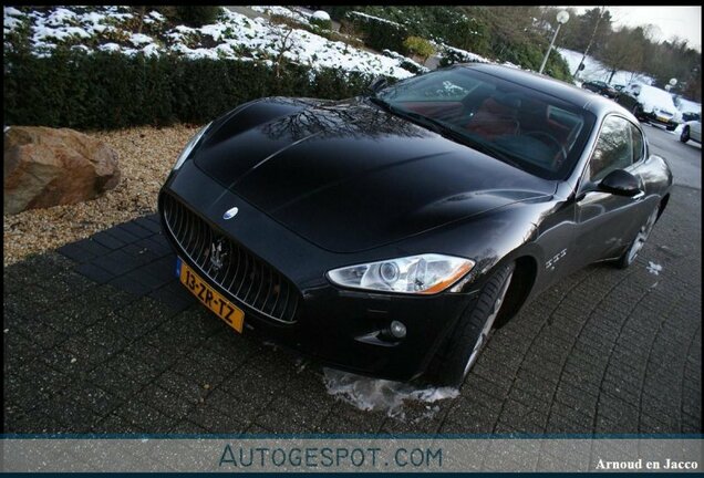 Maserati GranTurismo