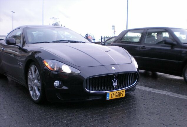 Maserati GranTurismo S