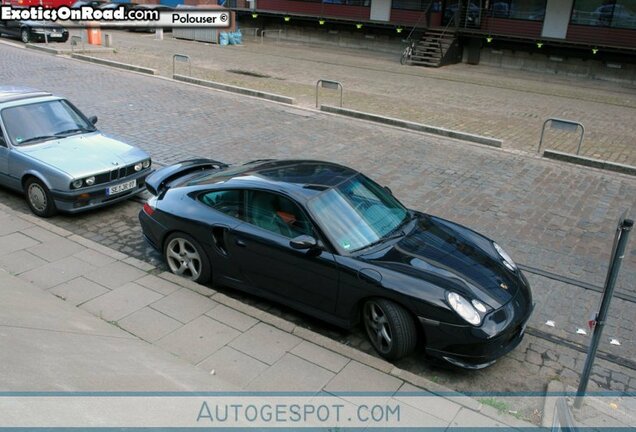 Porsche 996 Turbo