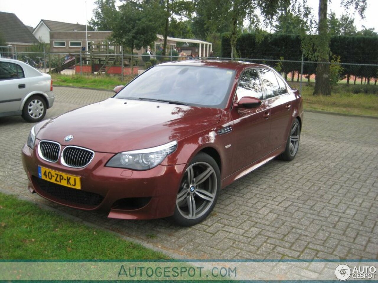 BMW M5 E60 2005