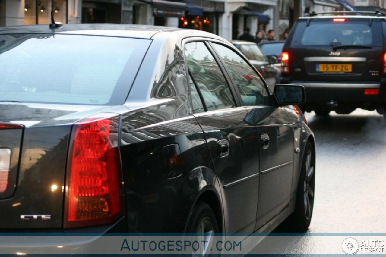 Cadillac CTS-V