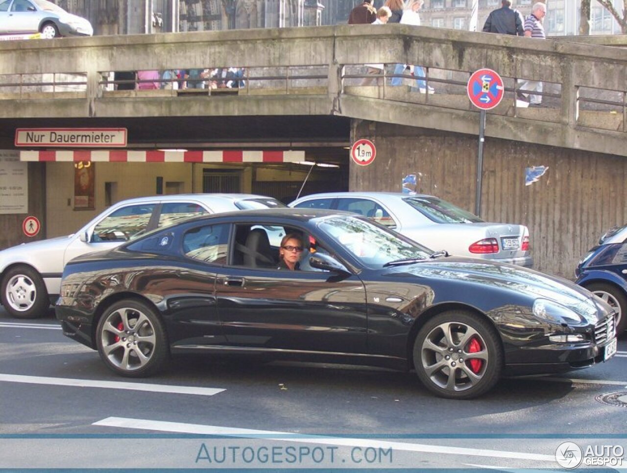 Maserati 4200GT