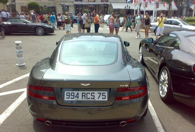 Aston Martin DB9