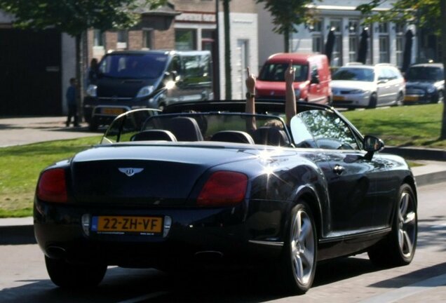 Bentley Continental GTC