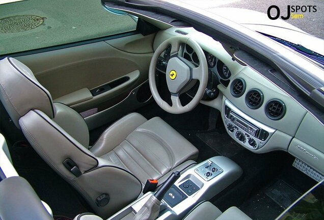 Ferrari 360 Spider