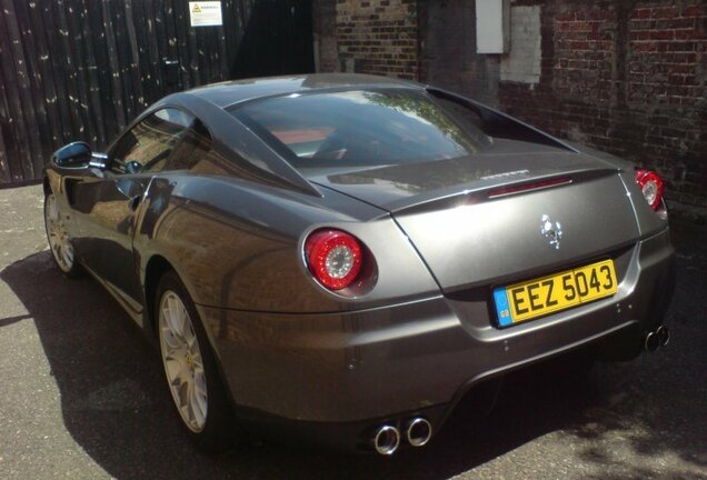 Ferrari 599 GTB Fiorano