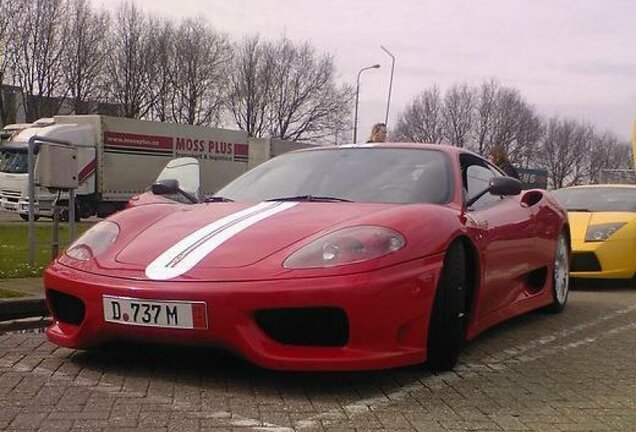 Ferrari Challenge Stradale