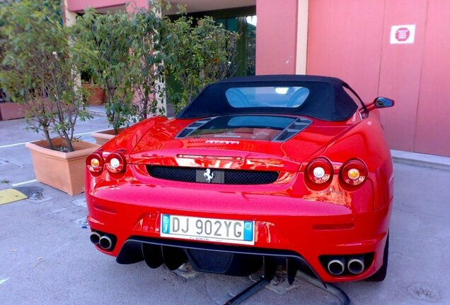 Ferrari F430 Spider