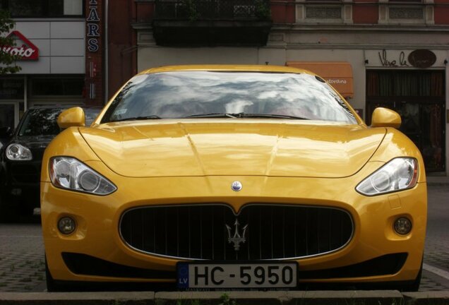 Maserati GranTurismo