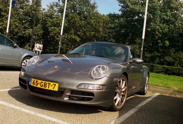 Porsche 997 Targa 4S MkI