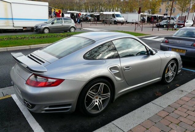 Porsche 997 Turbo MkI