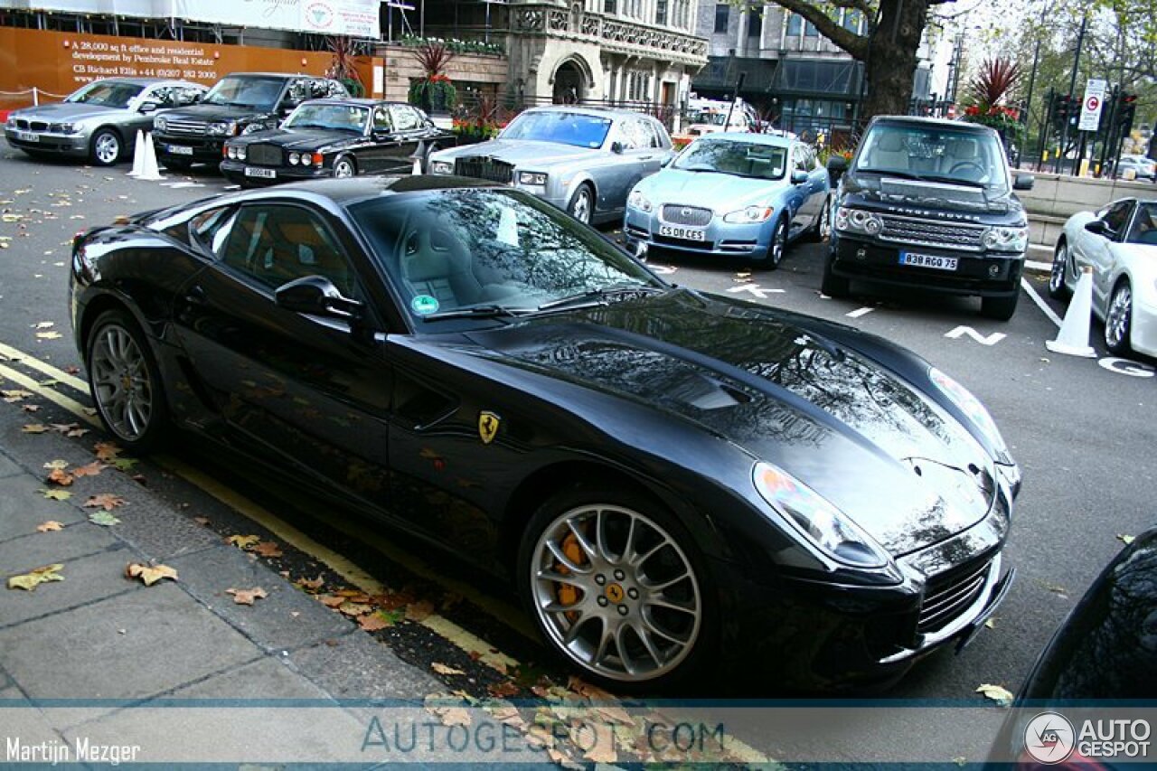 Ferrari 599 GTB Fiorano