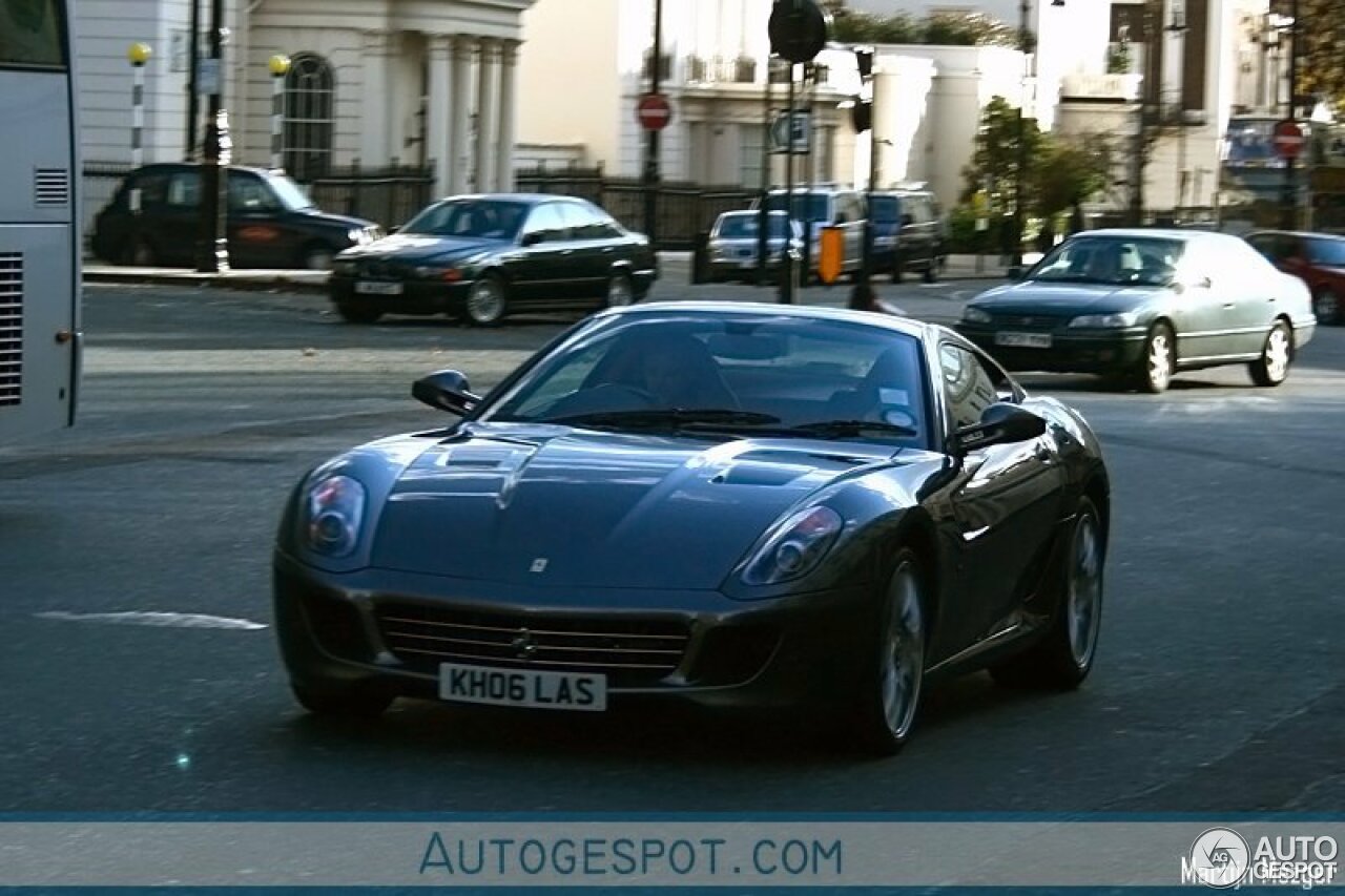 Ferrari 599 GTB Fiorano