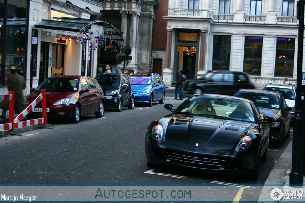 Ferrari 599 GTB Fiorano