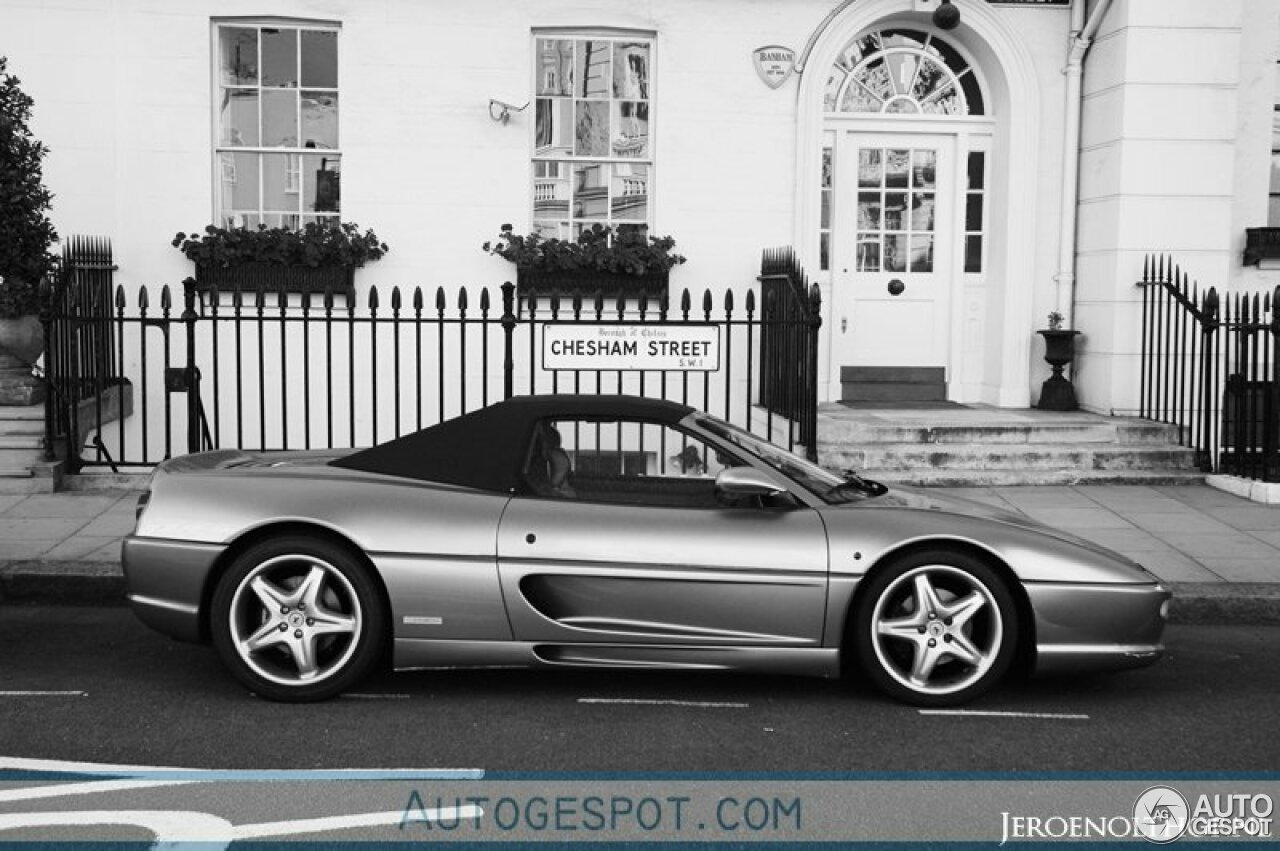 Ferrari F355 Spider