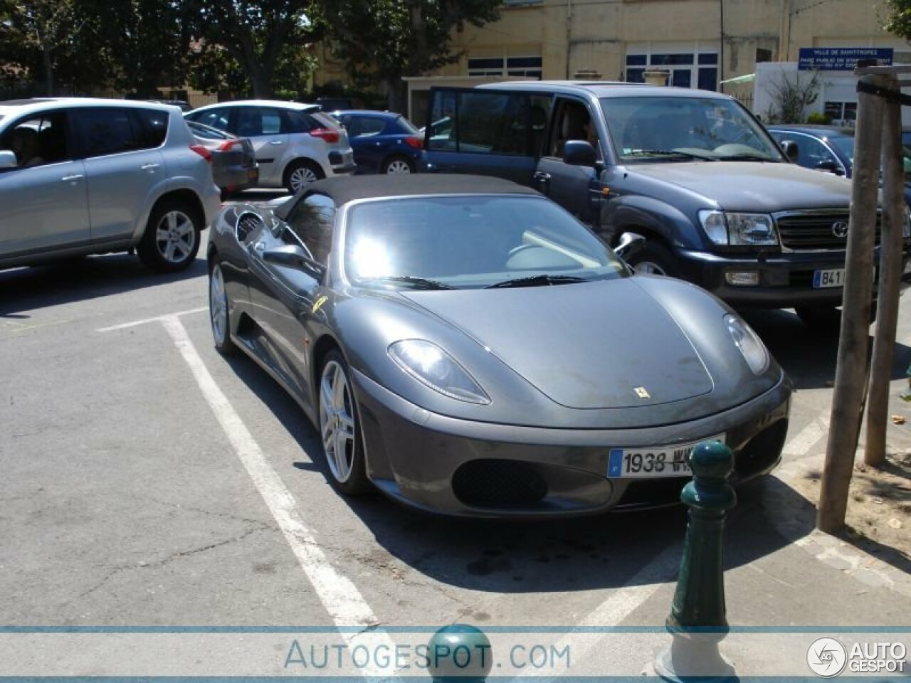 Ferrari F430 Spider