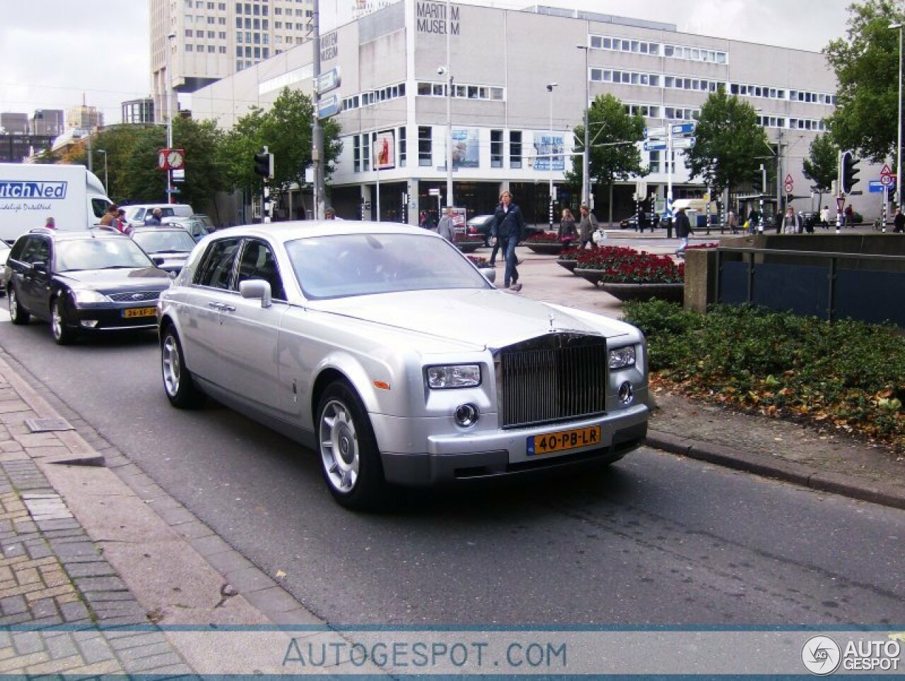 Rolls-Royce Phantom