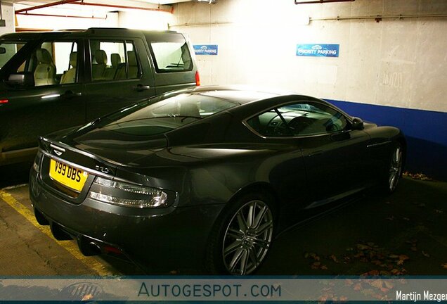 Aston Martin DBS