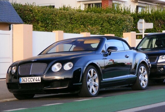 Bentley Continental GTC