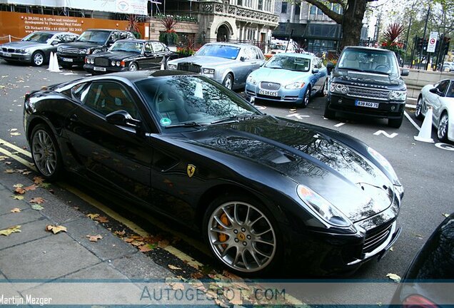 Ferrari 599 GTB Fiorano