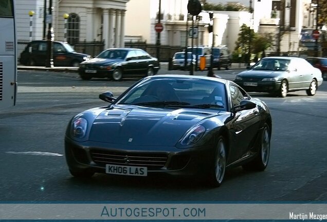 Ferrari 599 GTB Fiorano