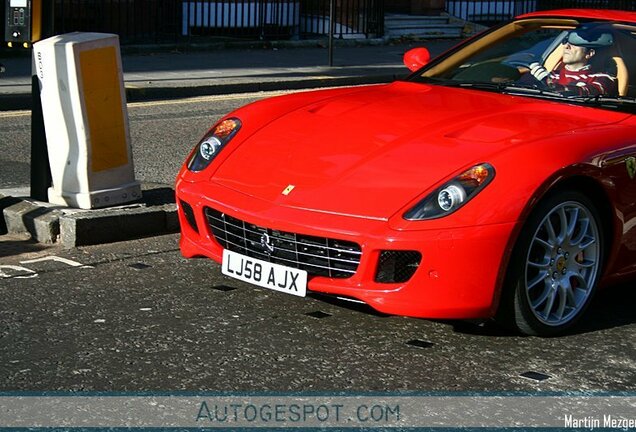 Ferrari 599 GTB Fiorano