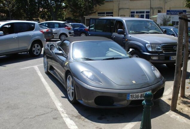 Ferrari F430 Spider