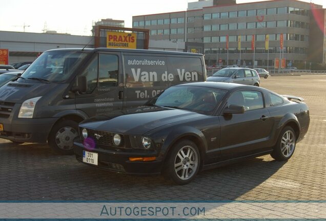 Ford Mustang GT