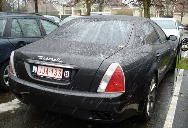 Maserati Quattroporte Sport GT S