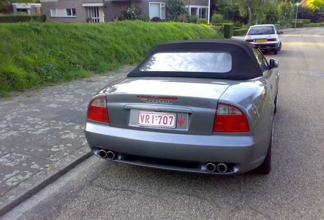 Maserati Spyder