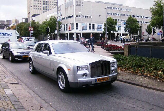 Rolls-Royce Phantom