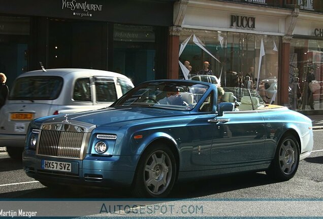 Rolls-Royce Phantom Drophead Coupé