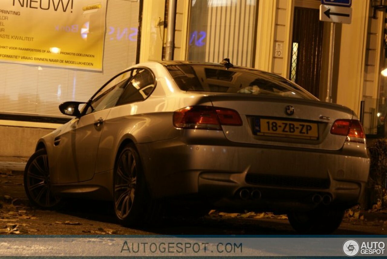 BMW M3 E92 Coupé