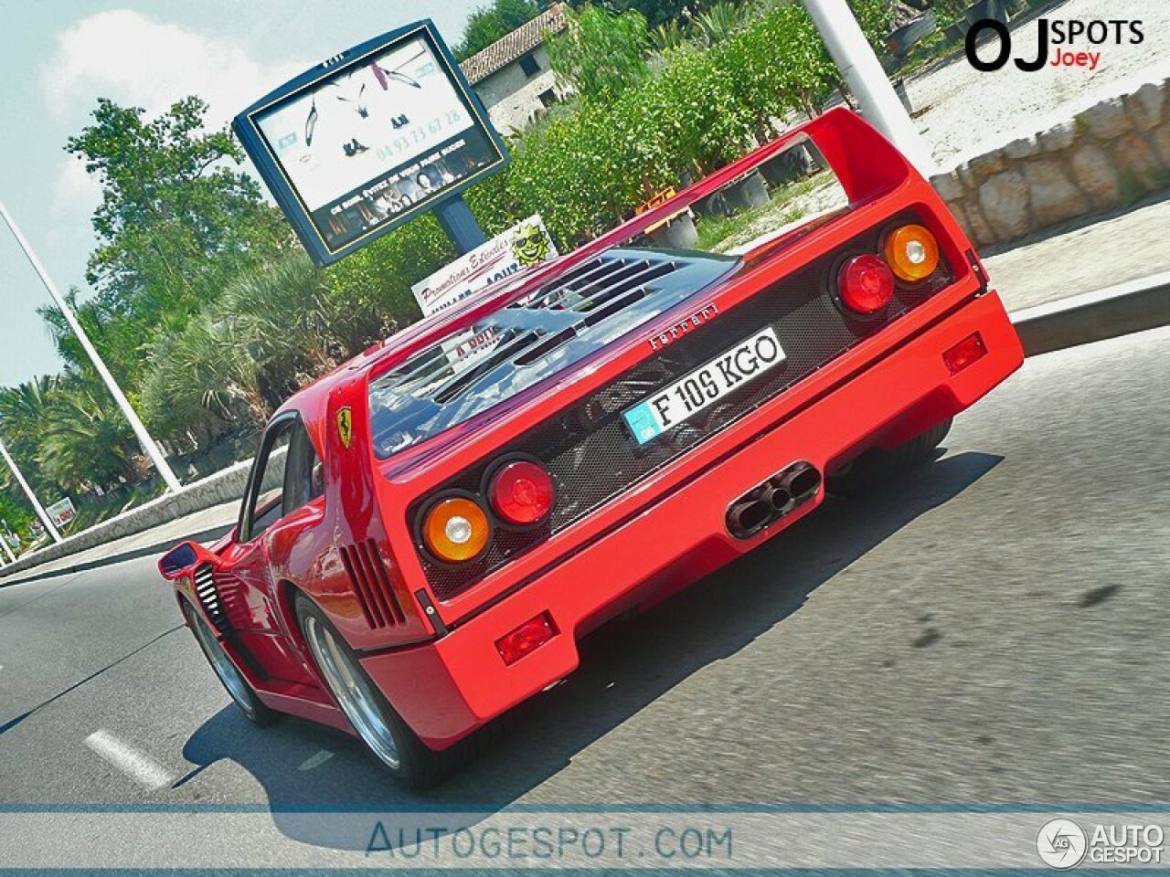 Ferrari F40