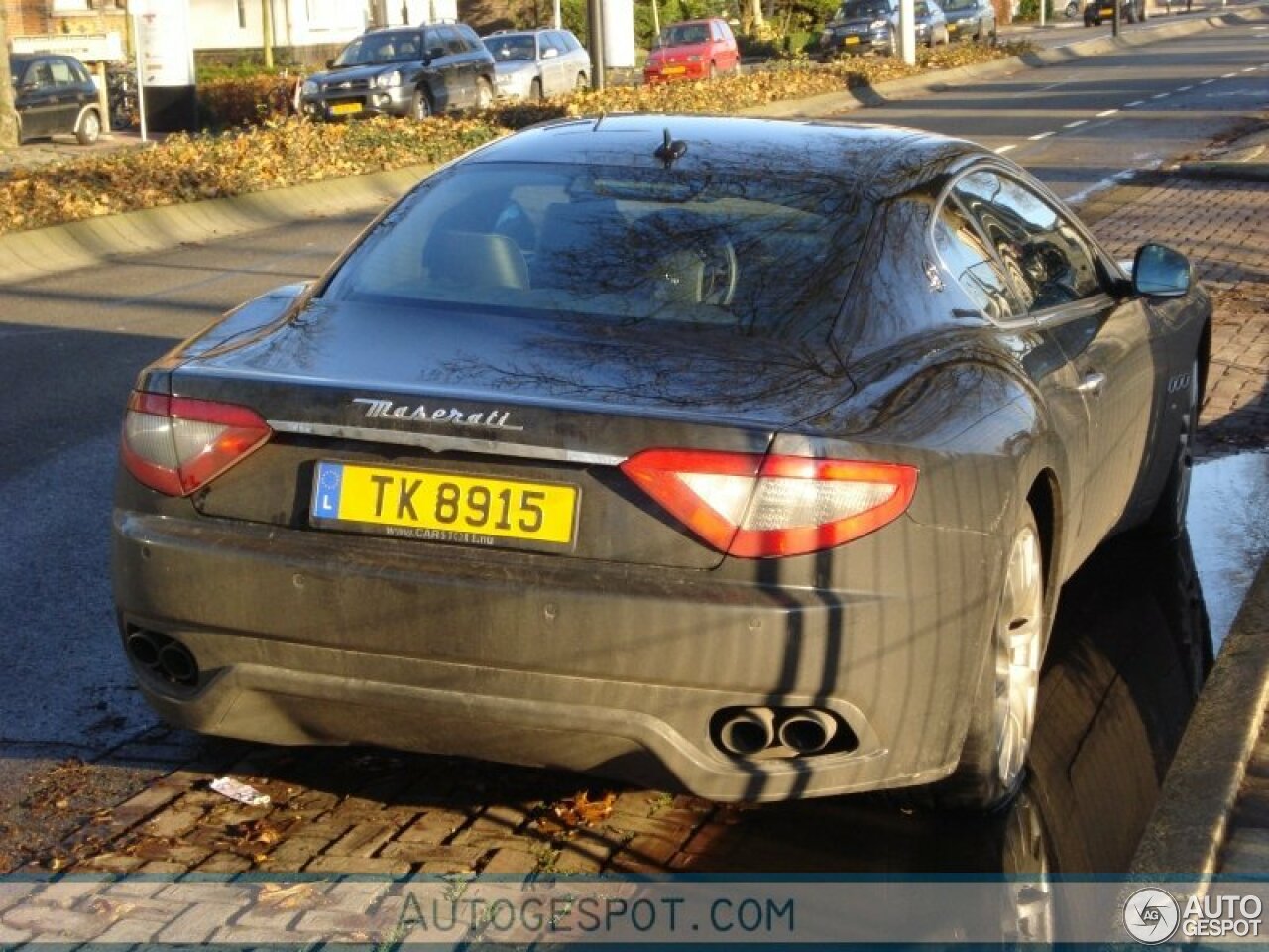 Maserati GranTurismo