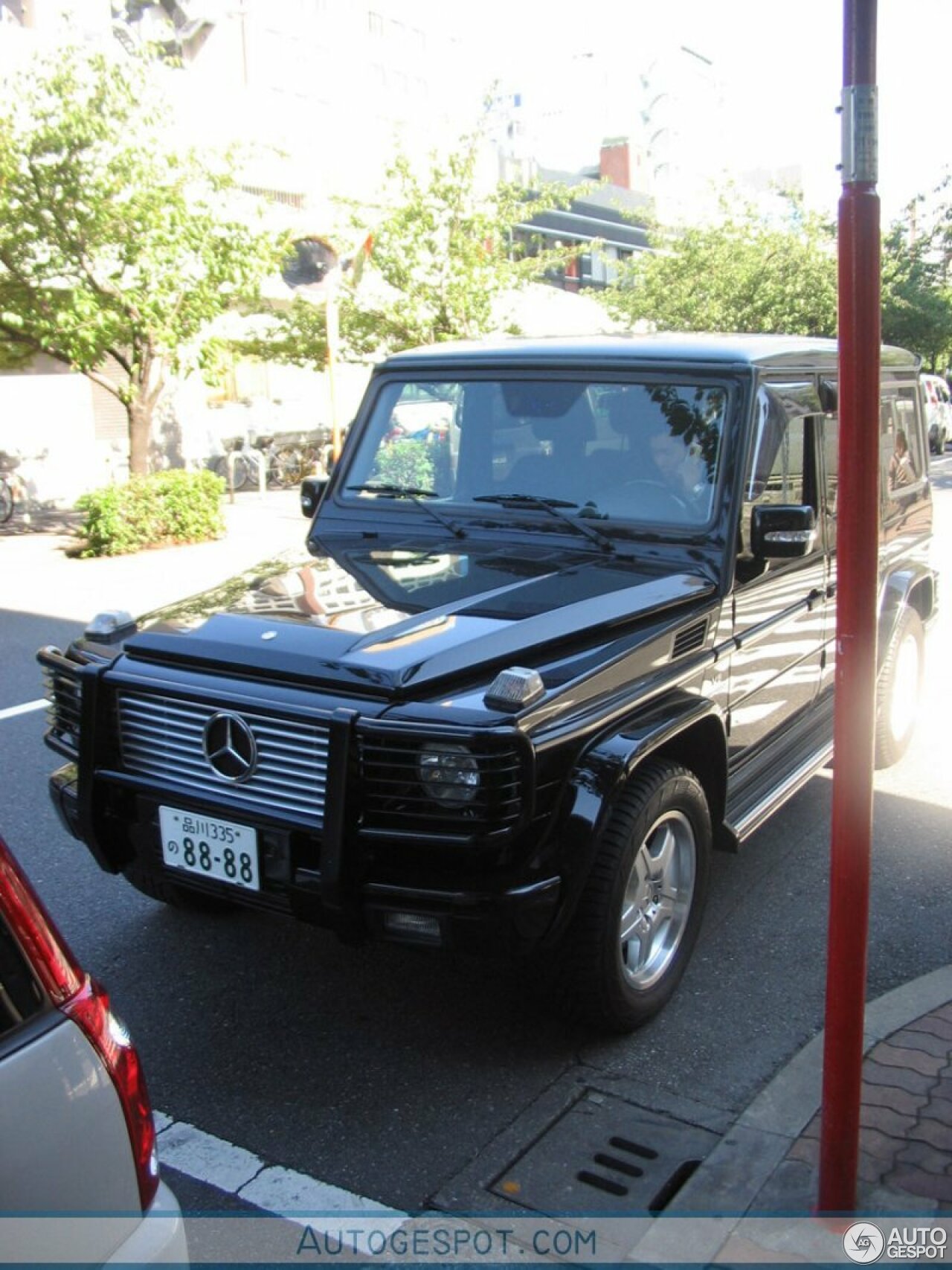 Mercedes-Benz G 55 AMG