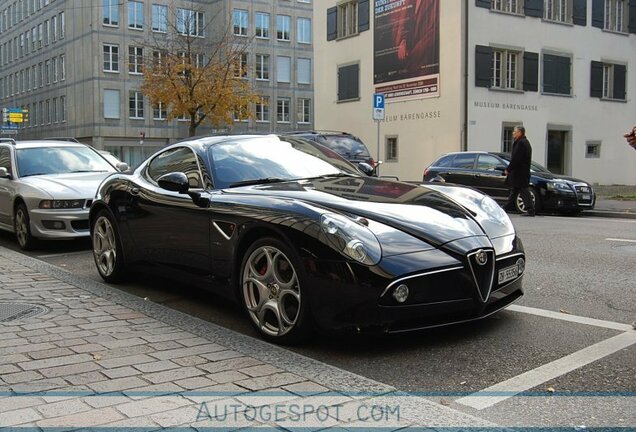 Alfa Romeo 8C Competizione