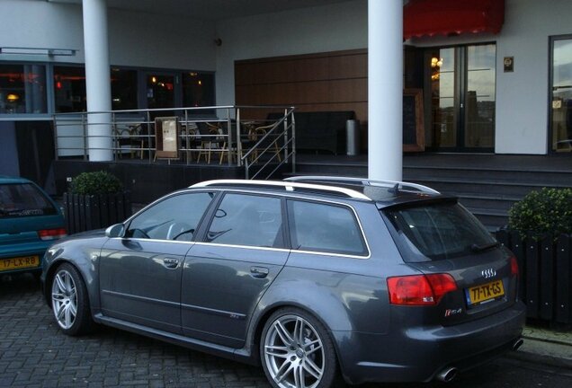 Audi RS4 Avant B7