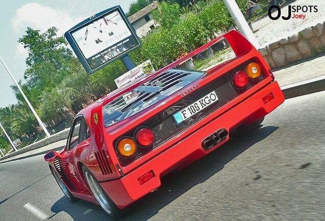 Ferrari F40