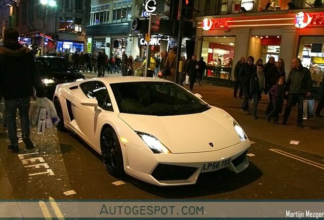 Lamborghini Gallardo LP560-4