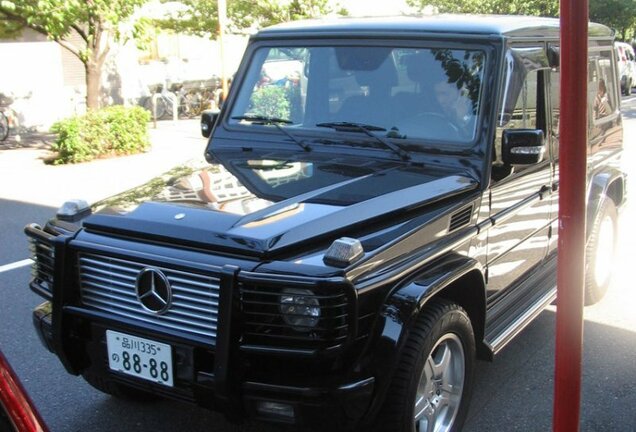 Mercedes-Benz G 55 AMG