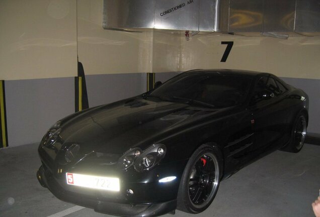 Mercedes-Benz SLR McLaren 722 Edition