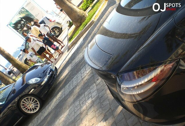 Porsche 997 Carrera S Cabriolet MkI