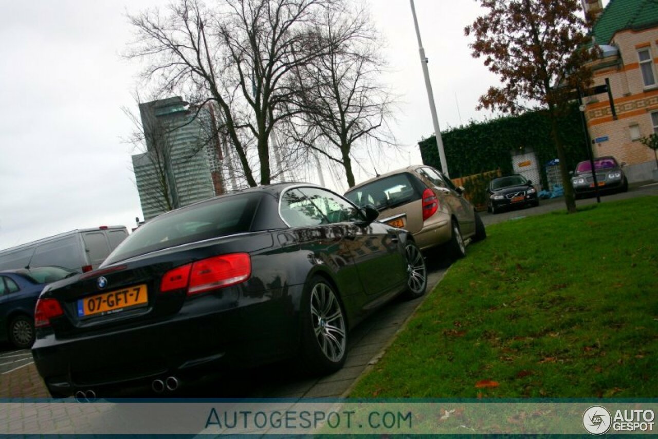 BMW M3 E93 Cabriolet