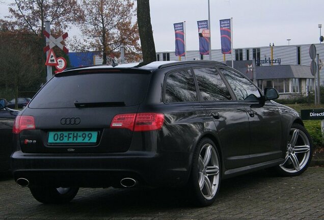 Audi RS6 Avant C6