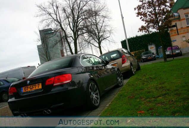 BMW M3 E93 Cabriolet