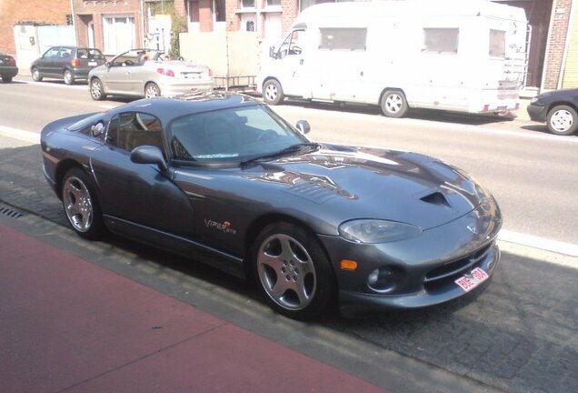 Dodge Viper GTS