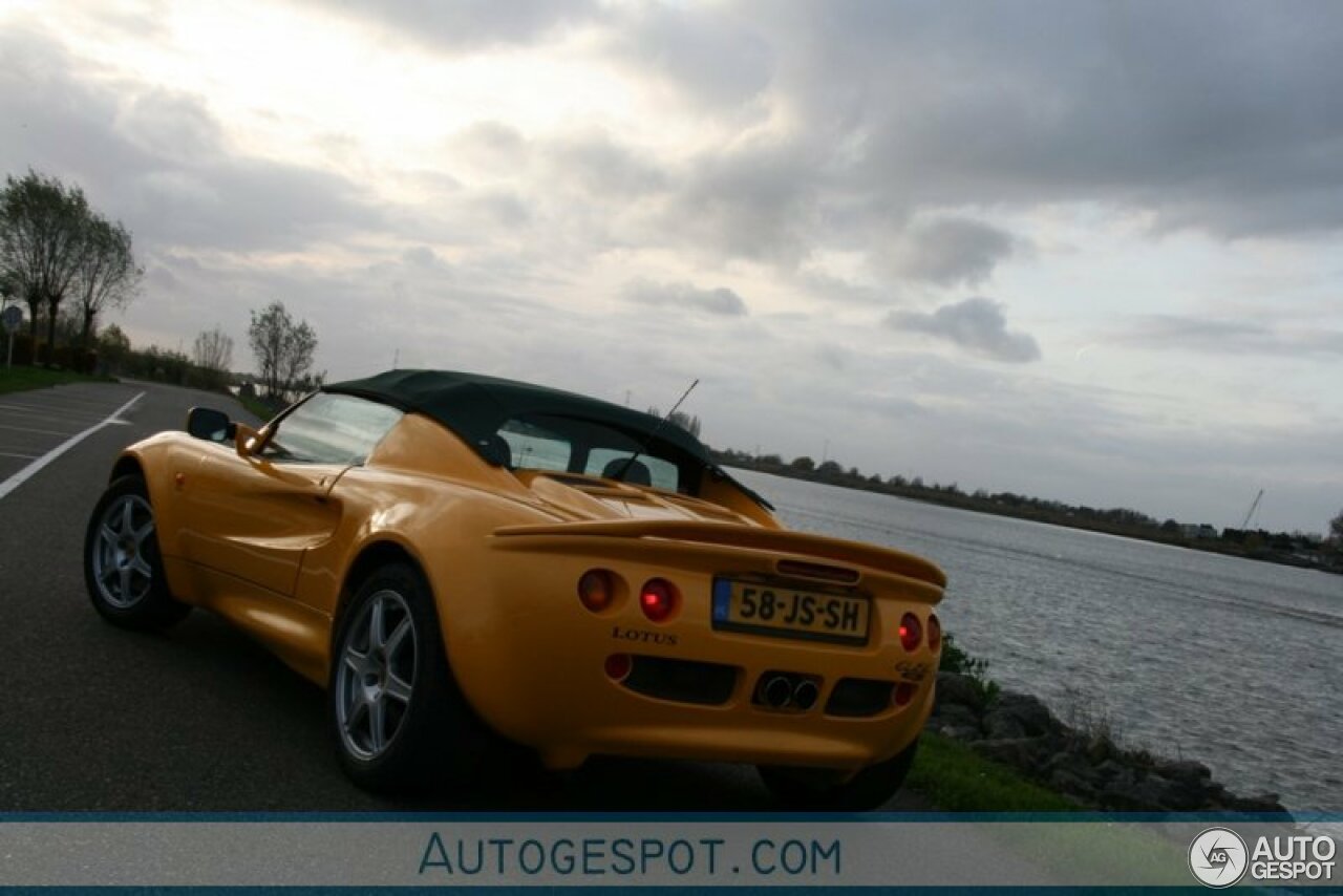 Lotus Elise S1 111S