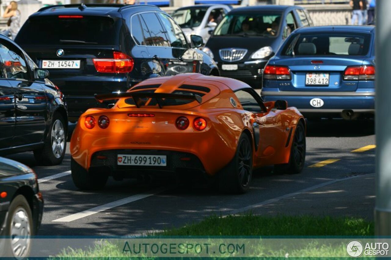 Lotus Exige S2