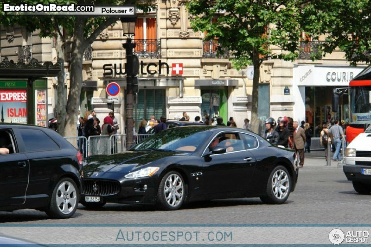 Maserati GranTurismo